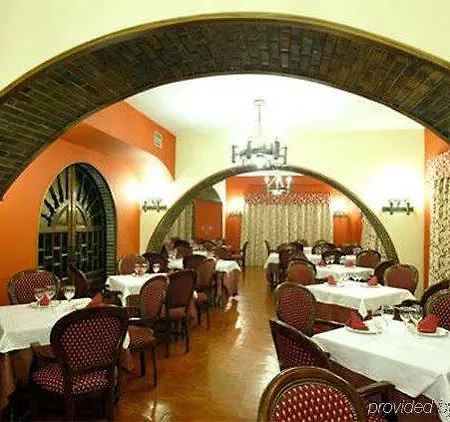 Hotel Leonor Miron 