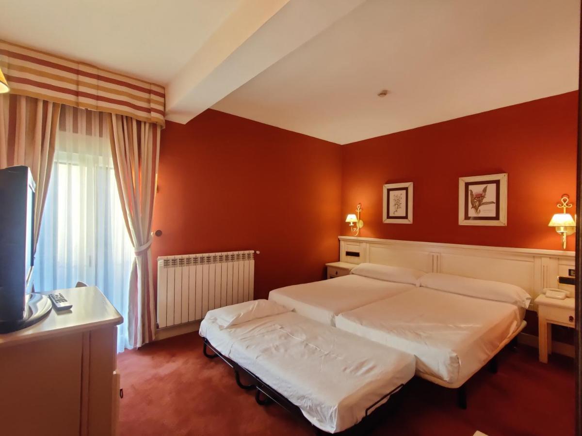 Hotel Leonor Miron Soria