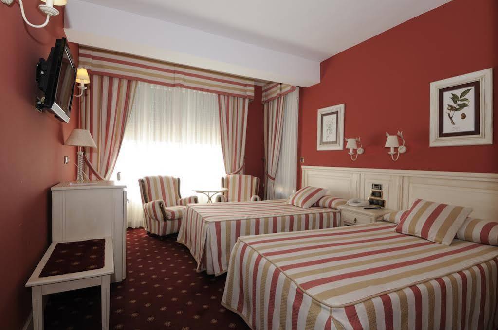 Hotel Leonor Miron Soria