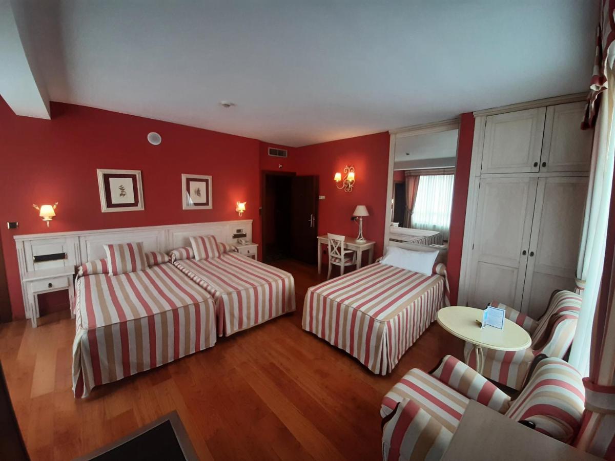 Leonor Miron Hotel Soria