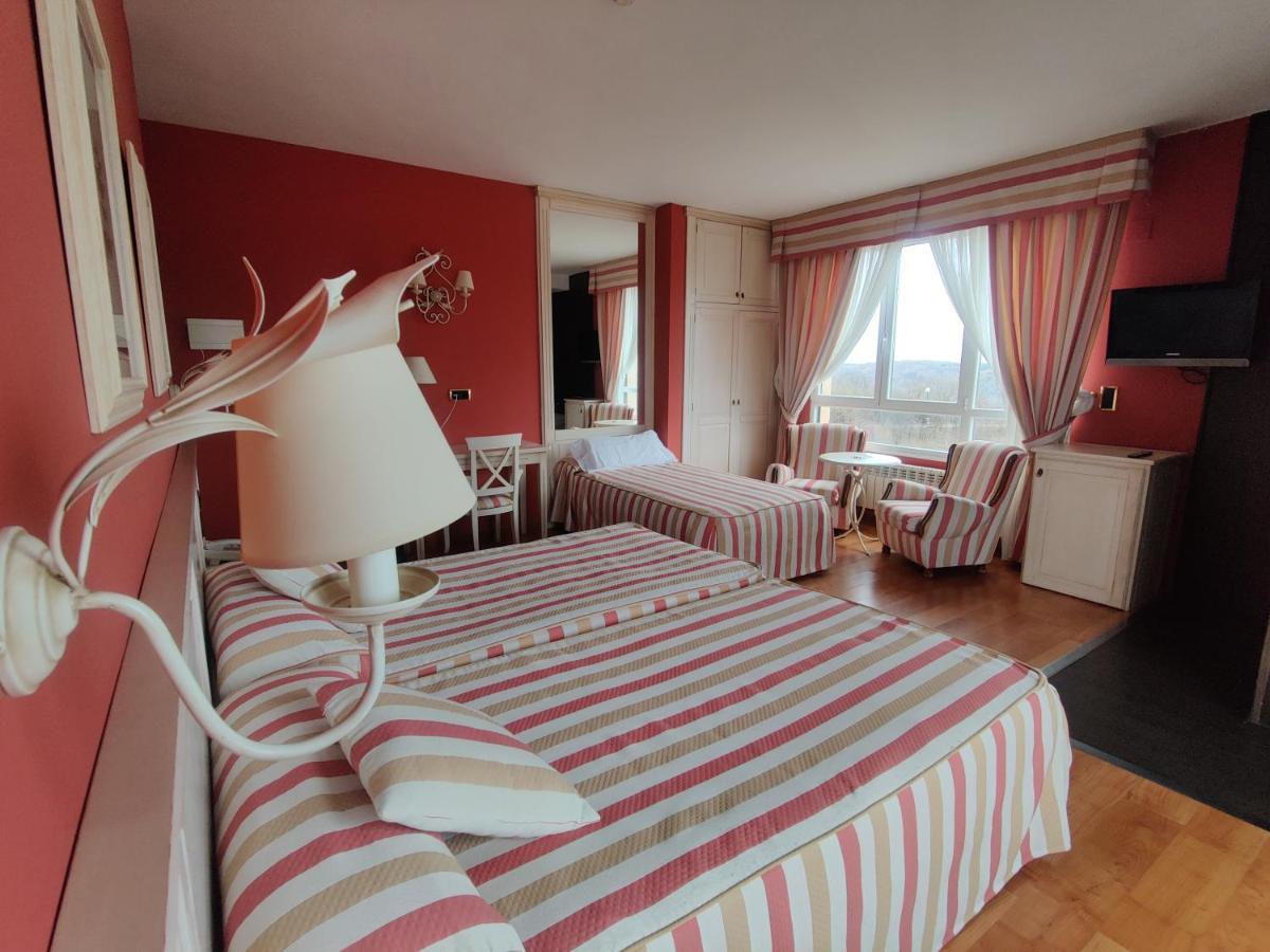 Leonor Miron Hotel Soria