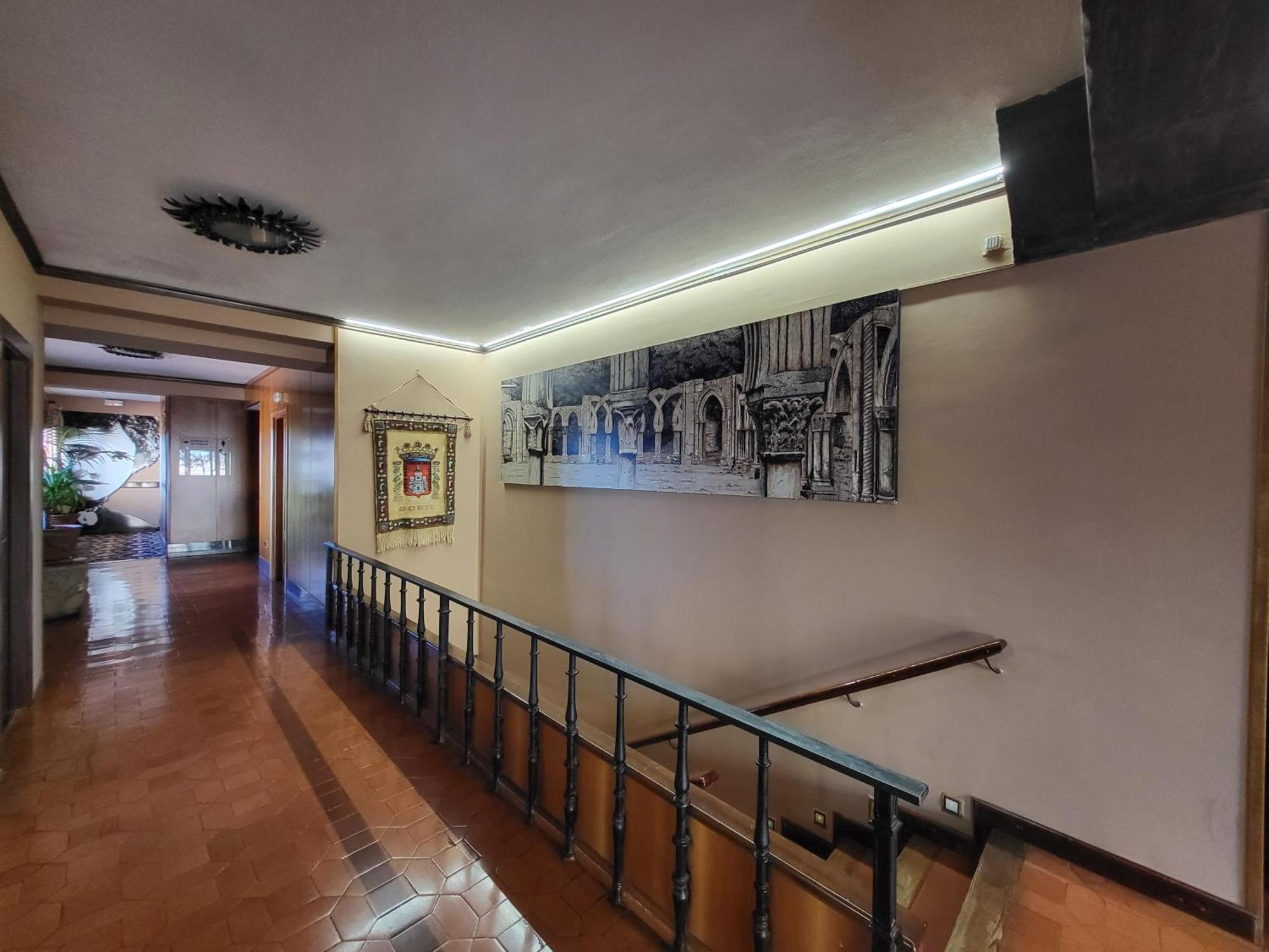 Hotel Leonor Miron