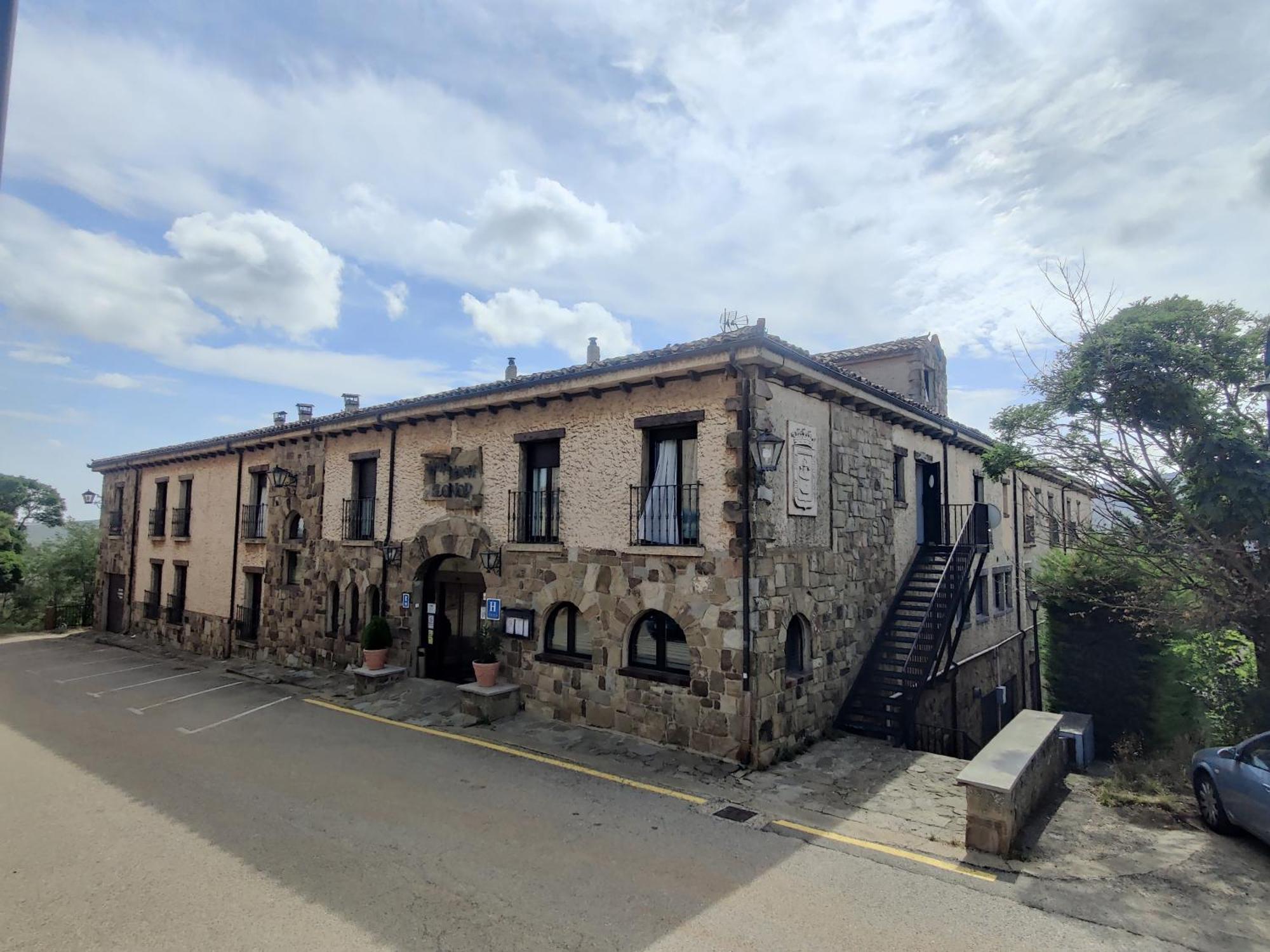 Leonor Mirón Hotel 4*