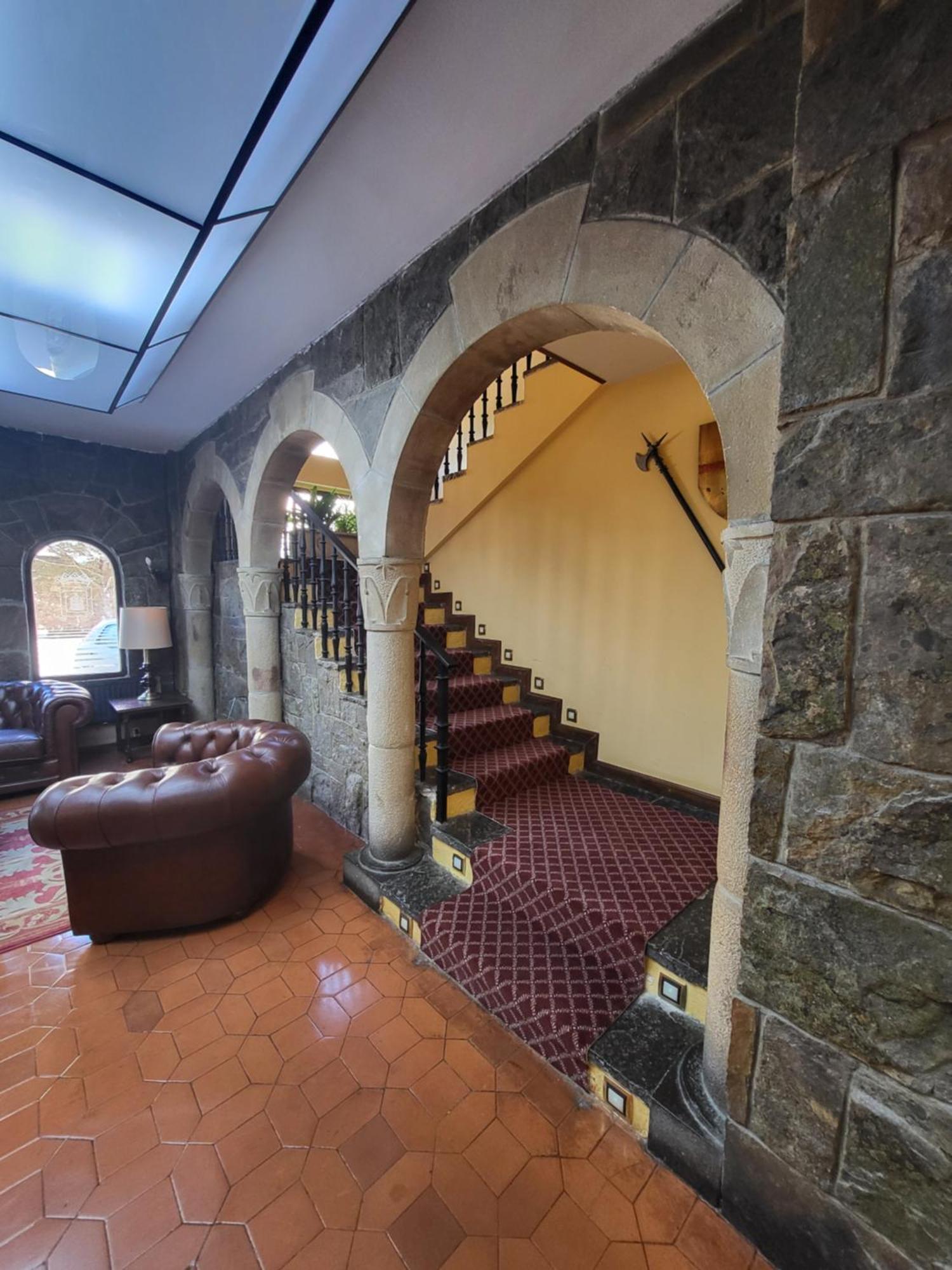 Leonor Miron Hotel Soria
