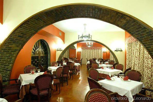 Leonor Miron Hotel 4*