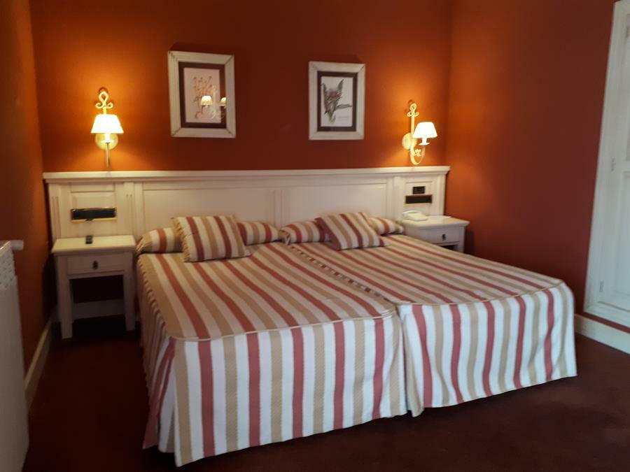 Leonor Miron 4* Soria